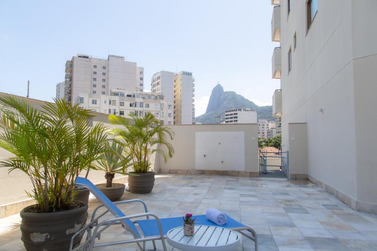 Lobie Botafogo Privilege Appartement Rio de Janeiro Buitenkant foto