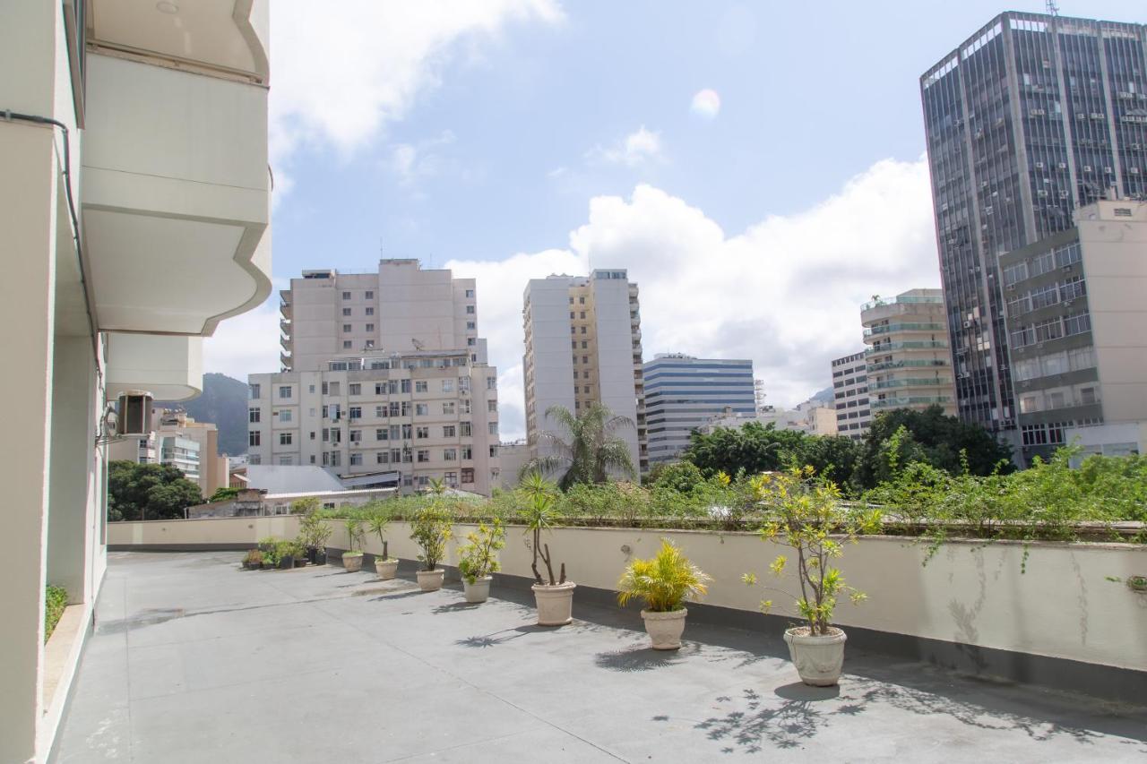 Lobie Botafogo Privilege Appartement Rio de Janeiro Buitenkant foto