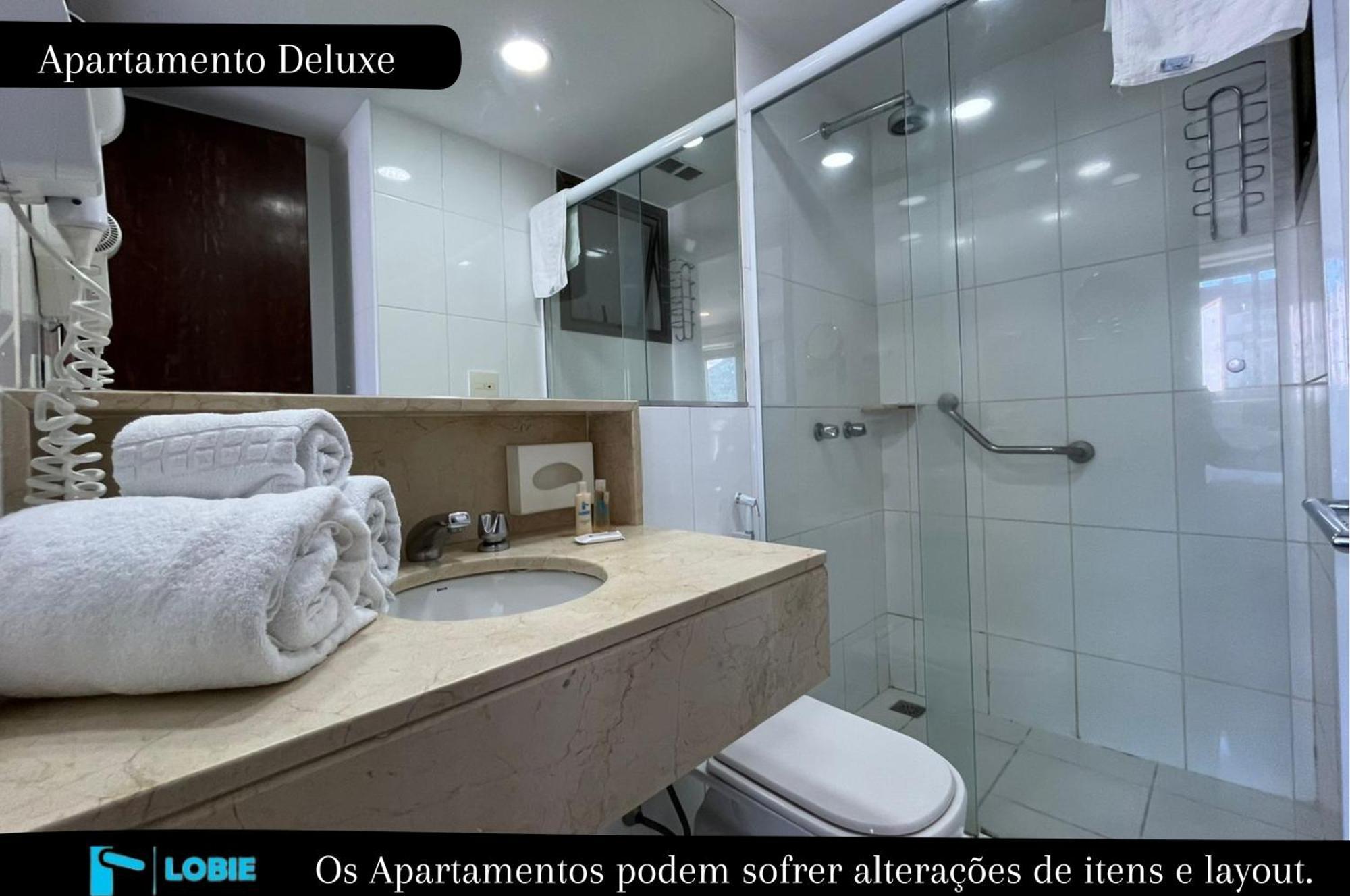 Lobie Botafogo Privilege Appartement Rio de Janeiro Buitenkant foto