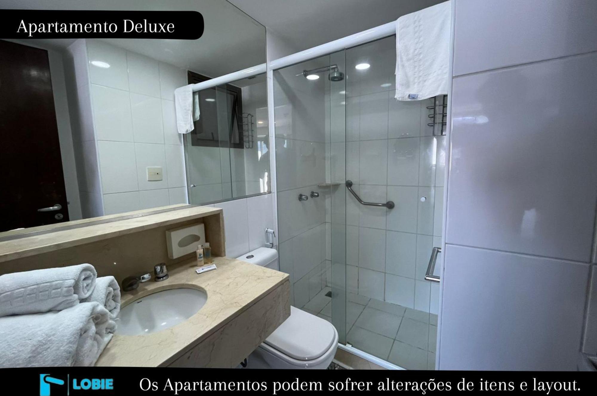 Lobie Botafogo Privilege Appartement Rio de Janeiro Buitenkant foto