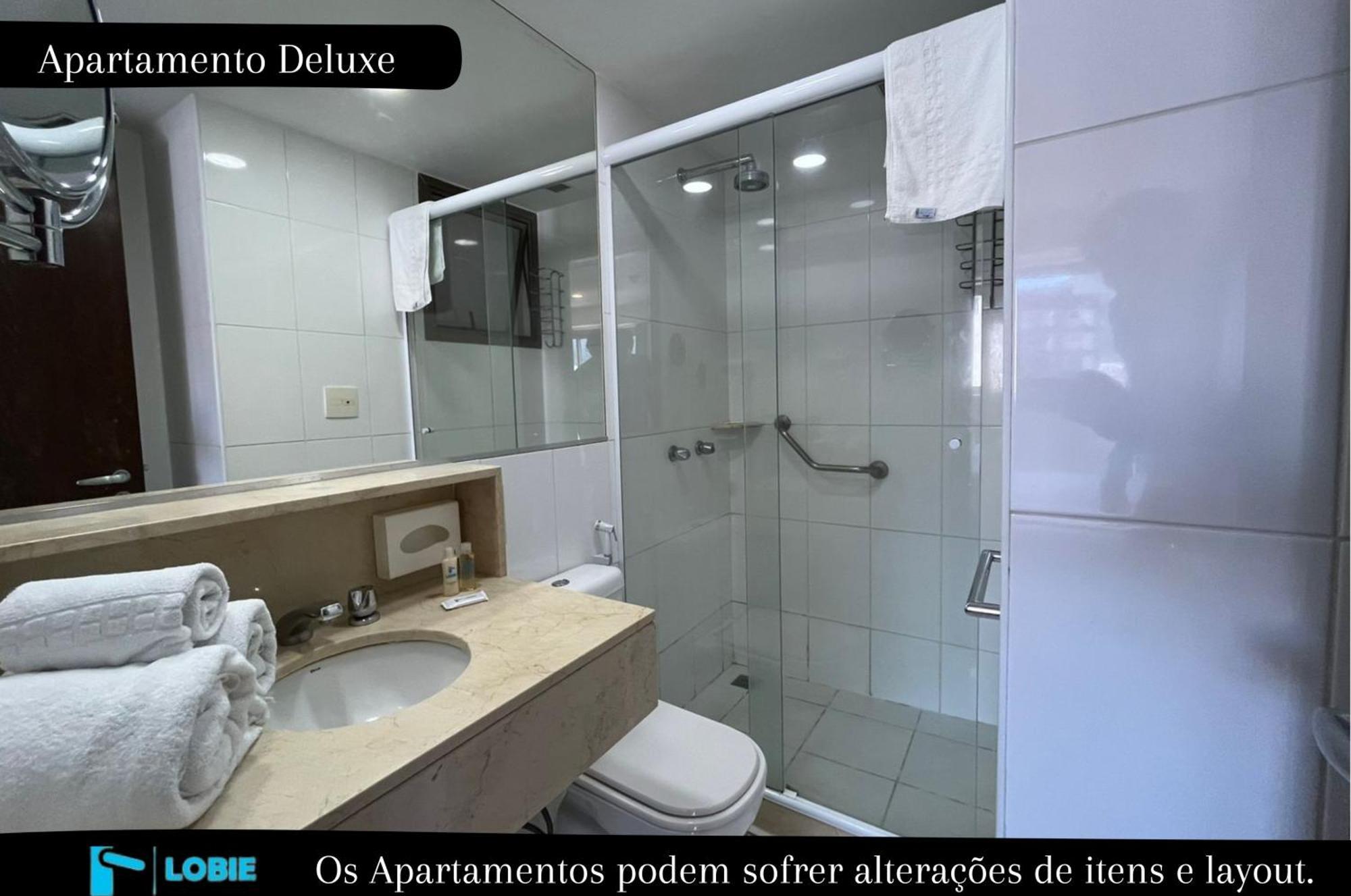 Lobie Botafogo Privilege Appartement Rio de Janeiro Buitenkant foto