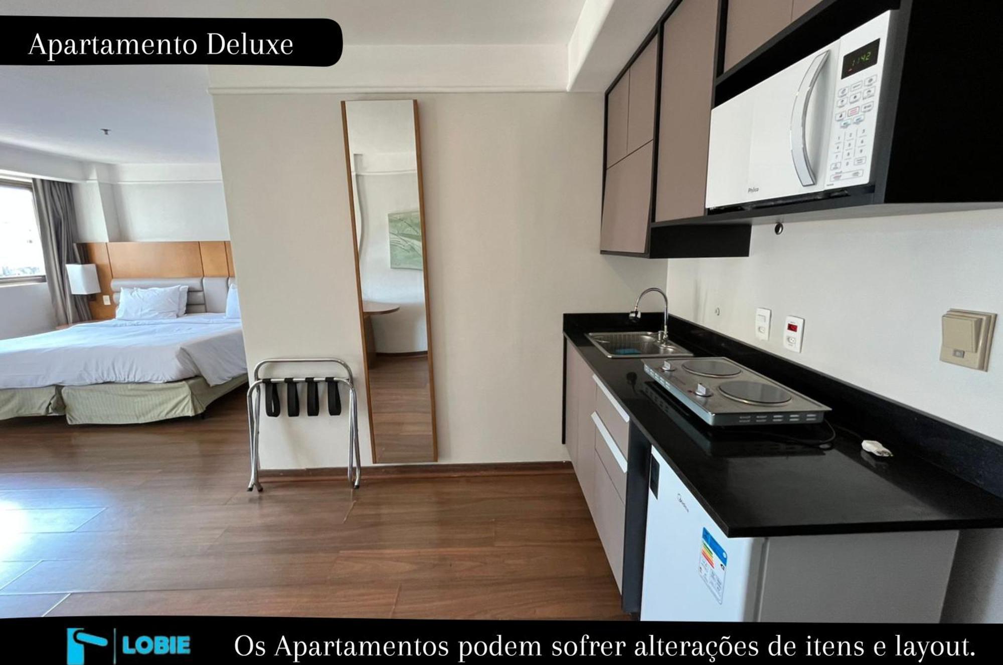 Lobie Botafogo Privilege Appartement Rio de Janeiro Buitenkant foto