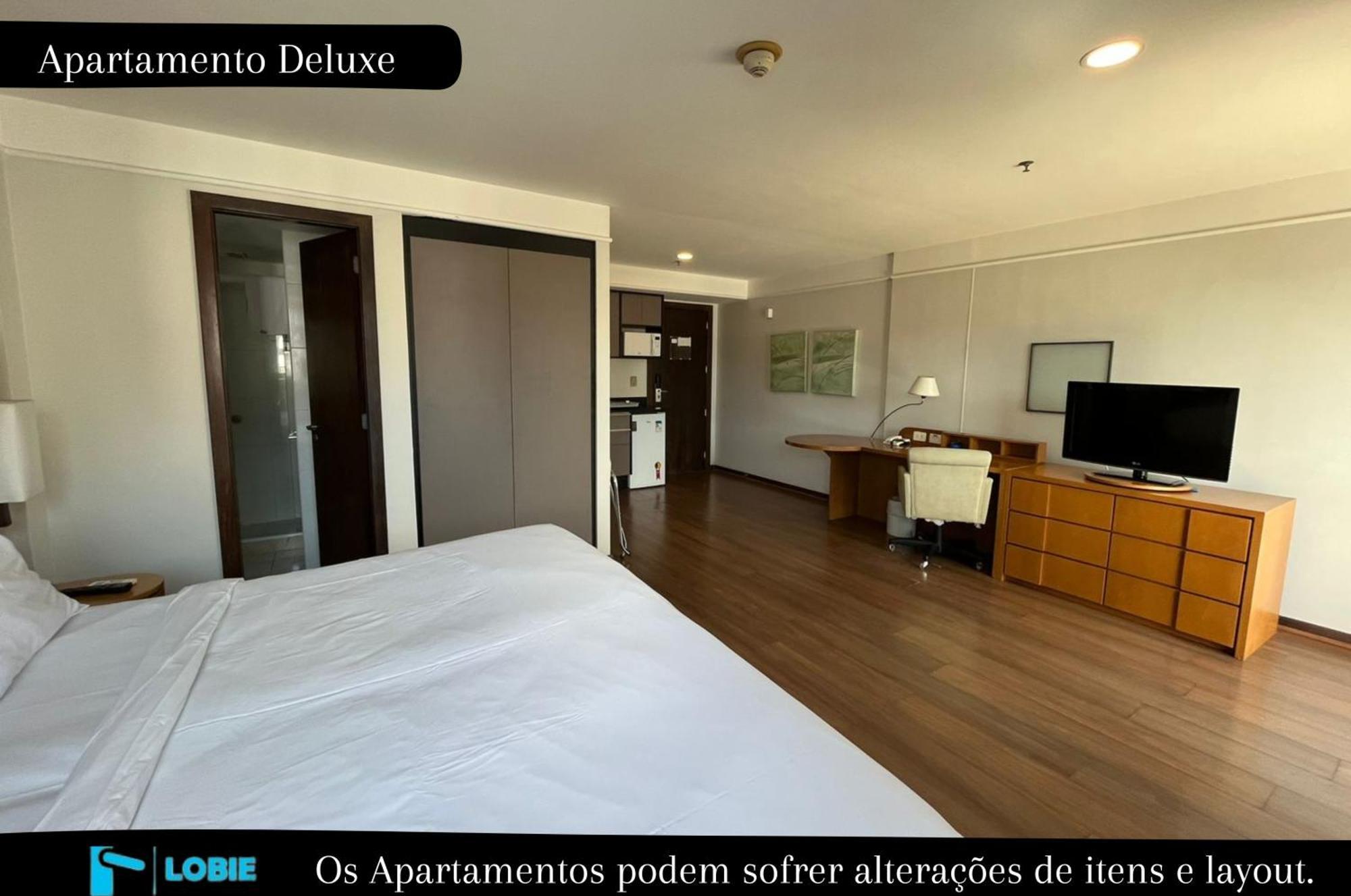 Lobie Botafogo Privilege Appartement Rio de Janeiro Buitenkant foto