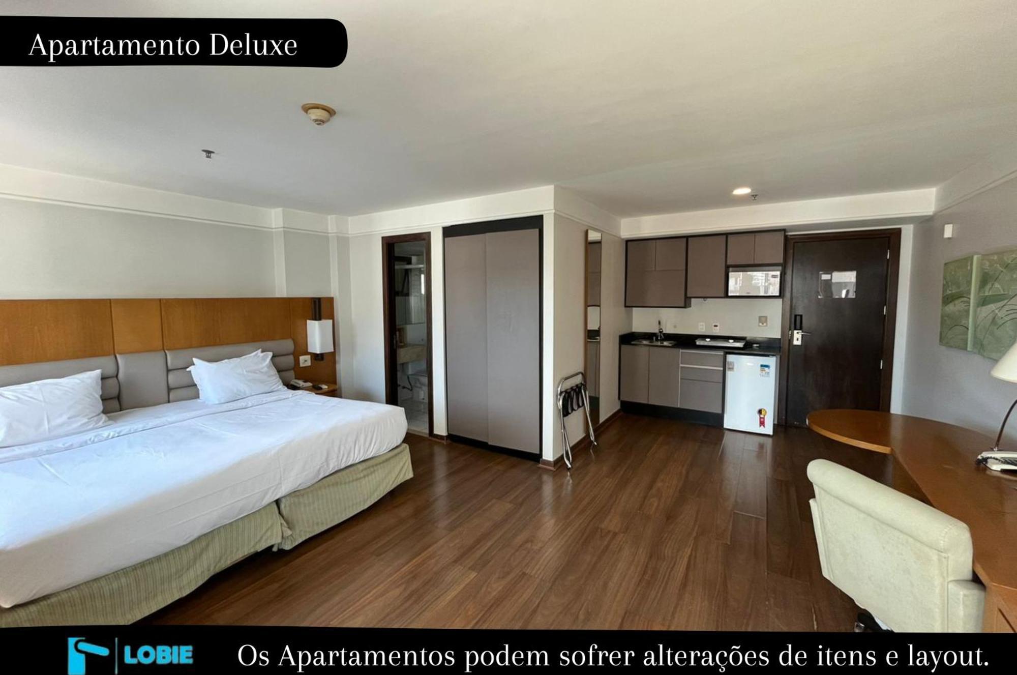 Lobie Botafogo Privilege Appartement Rio de Janeiro Buitenkant foto