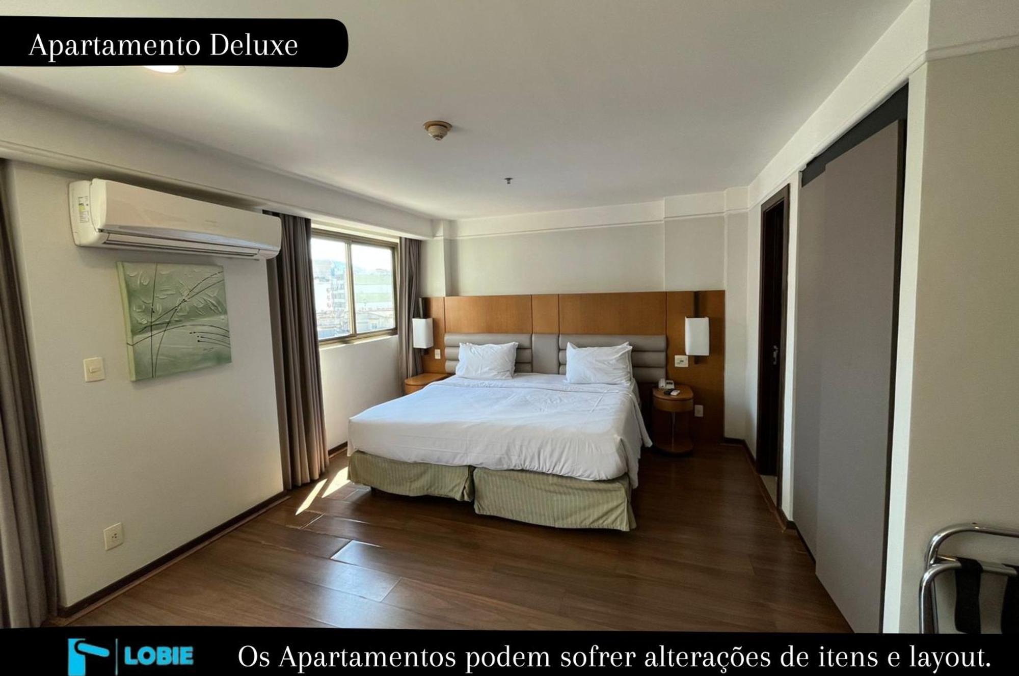 Lobie Botafogo Privilege Appartement Rio de Janeiro Buitenkant foto